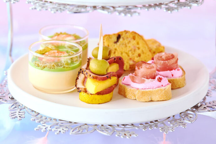 アニヴェルセルのSummerFruitSweetsCollection