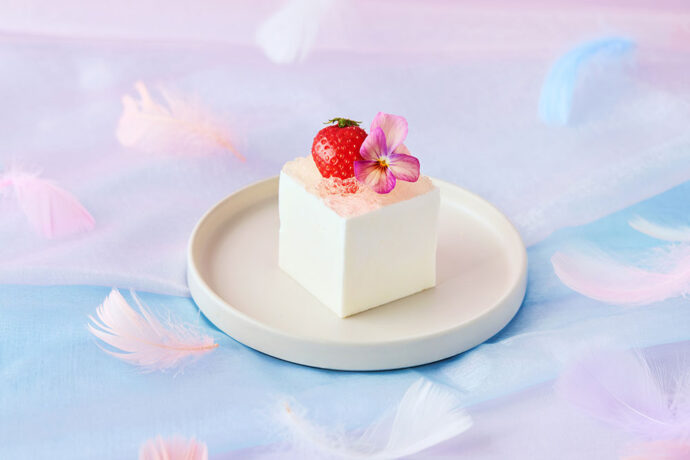 苺のショートケーキ