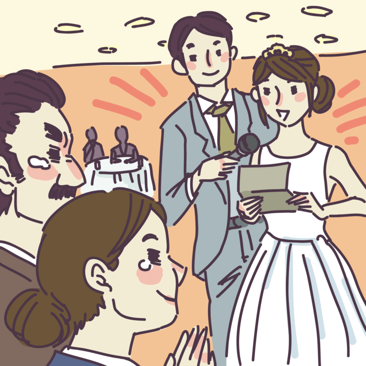 10年前から変わらない!?「結婚式で感動したこと」第1位は、あのシーン!