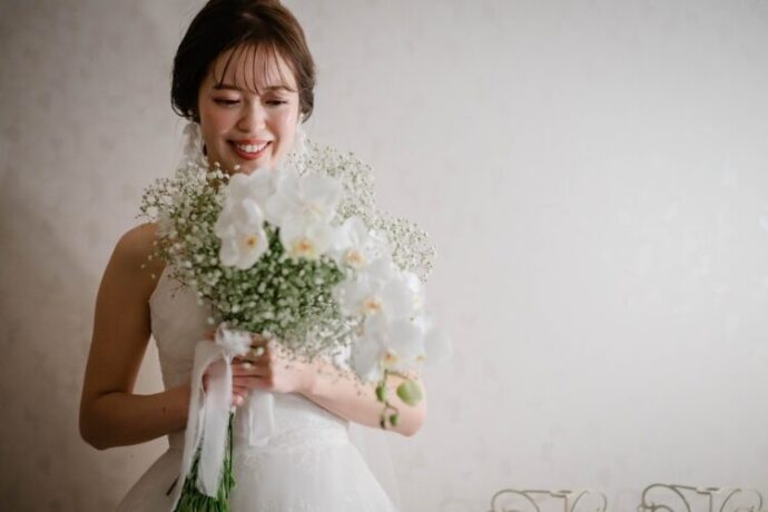 結婚式当日の流れを確認しておこう！新郎新婦の1日omotte magazine