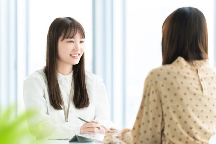 授かり婚　会社報告