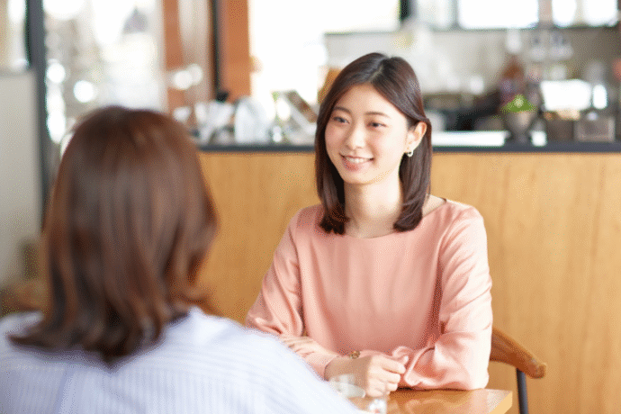 証人になって欲しいとあらかじめ伝えておく