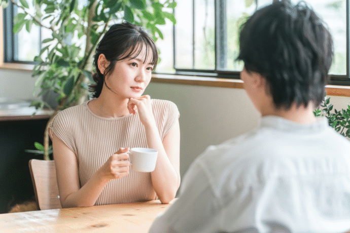 ライフスタイルが違うことでの問題