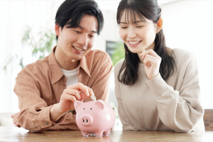 お金や家事の負担について話し合う