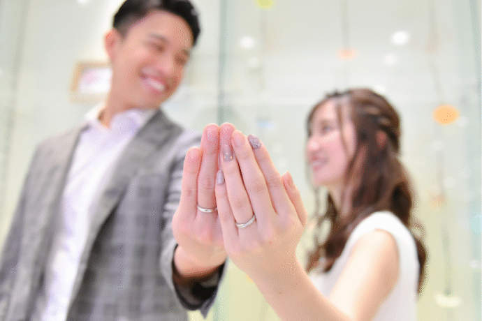 同棲は結婚を前提にする