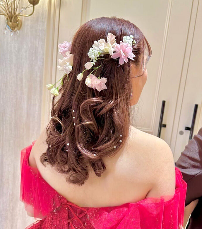 生花へアアレンジ_01
