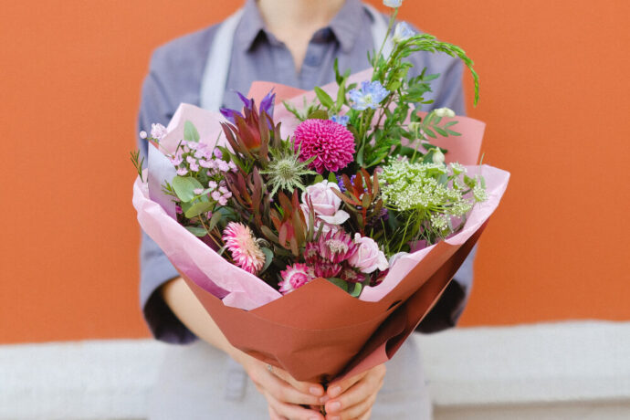 花束の値段