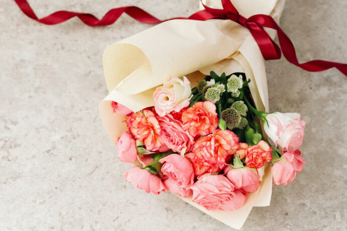 シーン別の花束（誕生日）