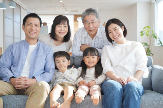 親戚付き合いが増える