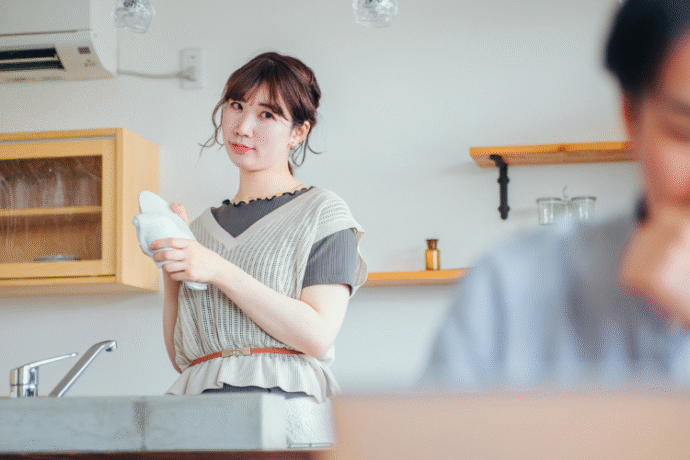 自分の時間が減る