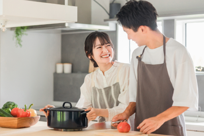 愛する人と家族になれる