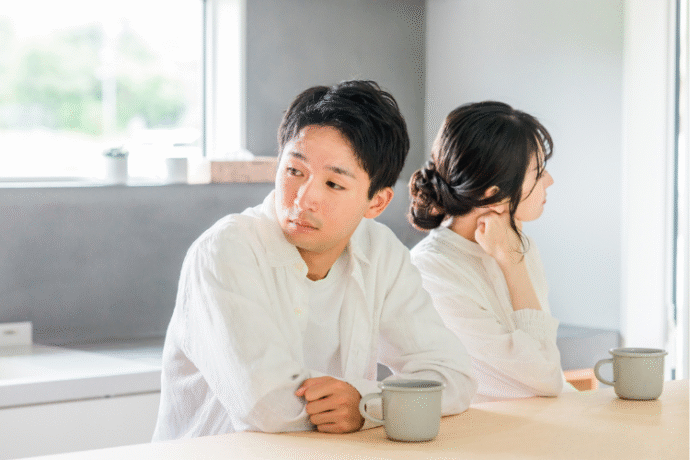 無理に価値観を強要しない