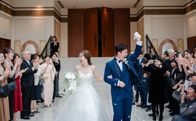 【結婚式にかかる費用】平均相場はいくら？自己負担額を想定しておこう