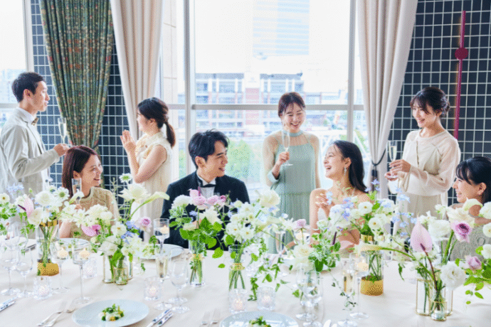 ふたりに合う結婚式