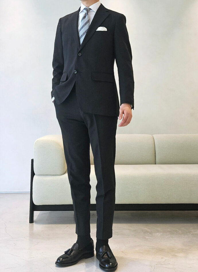 男性ゲストの結婚式の服装（カジュアル）