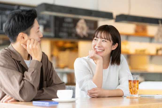 お互いの希望を聞く