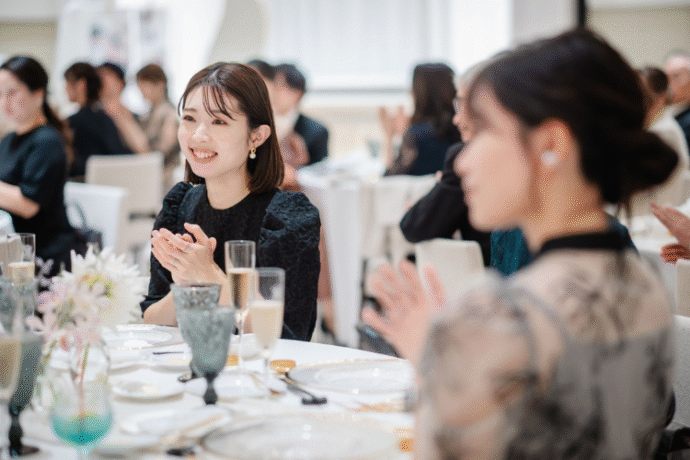 招待するゲストのバランス