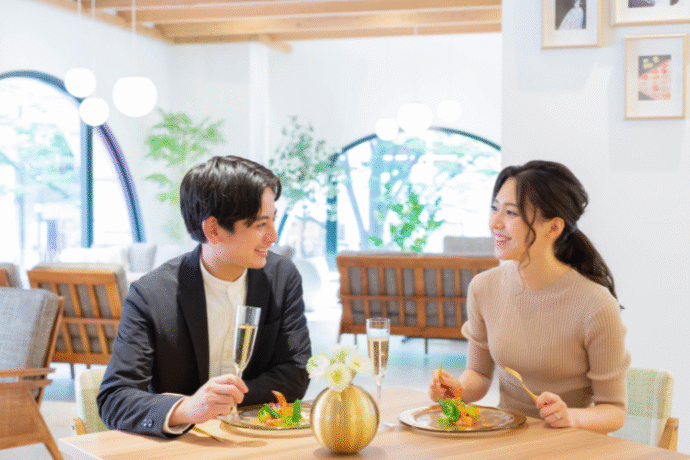 結婚式場見学のチェックポイントを徹底解説！下見で確認することリストomotte magazine from ANNIVERSAIRE｜記念日に ...