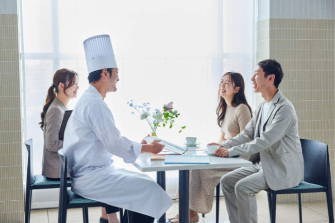 演出・持ち込みについて