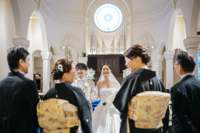 親からの結婚祝いは感謝と両家の配慮を忘れずに