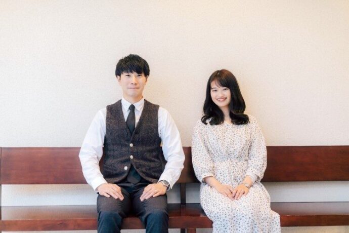 結婚報告