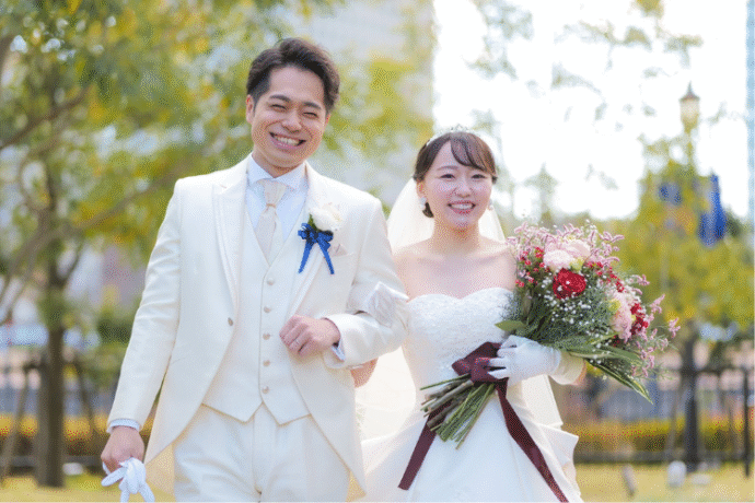 【7位】結婚式の日