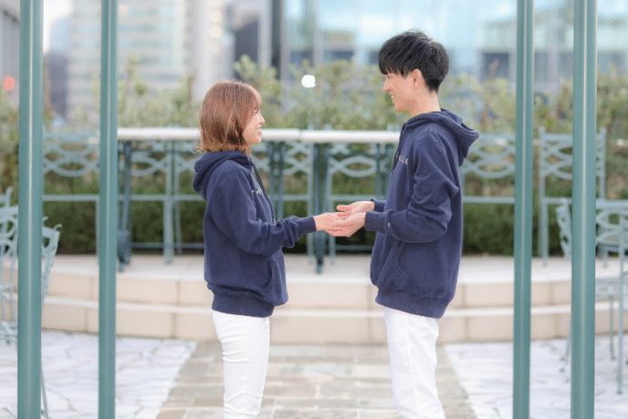 【2位】付き合った記念日