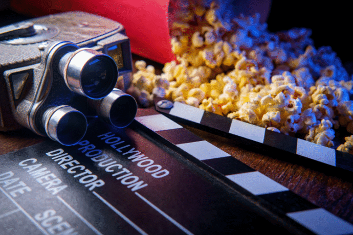趣味が合うなら映画館