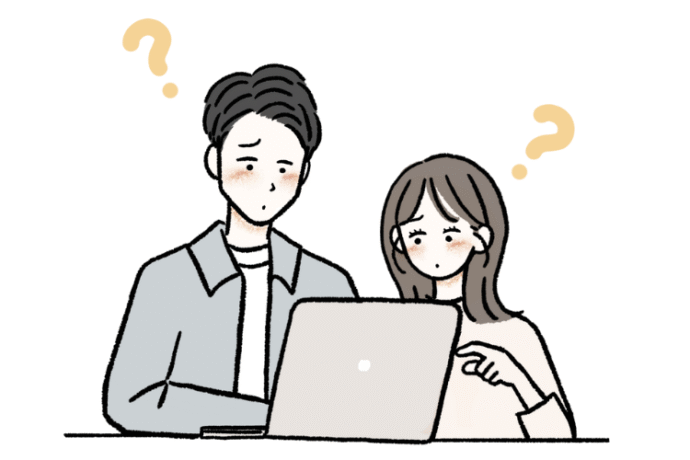 記入ミスが心配！事前に見てもらうことはできる？