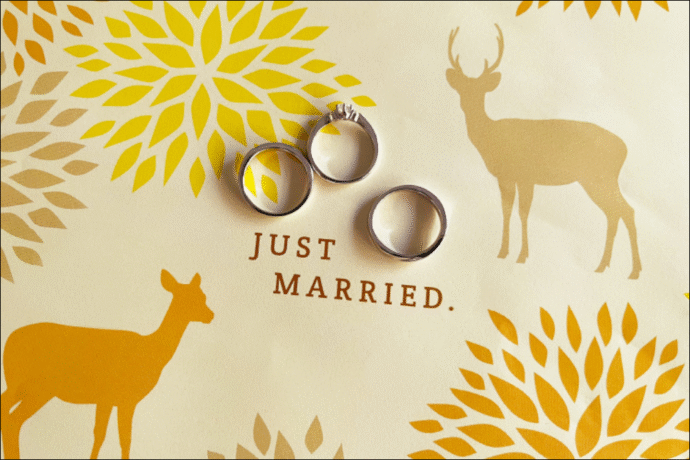 アニヴェルセルオリジナルデザイン婚姻届