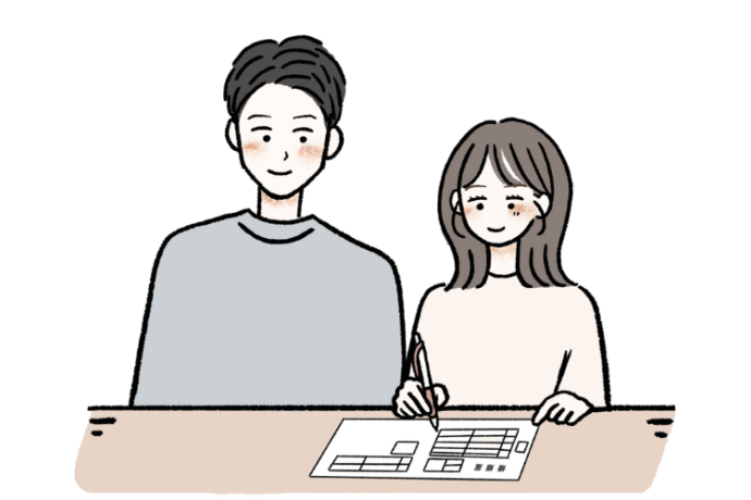 婚姻届は代理人でも提出できる？