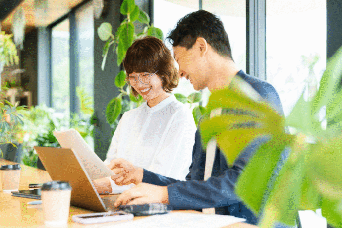 会社上司、恩師、先輩に依頼する場合