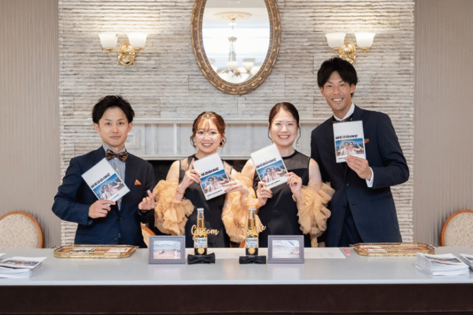結婚式の受付を頼まれたら？当日の流れや事前準備、服装・マナーを確認 