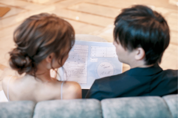 婚姻届の必要書類はミスのないように確認を