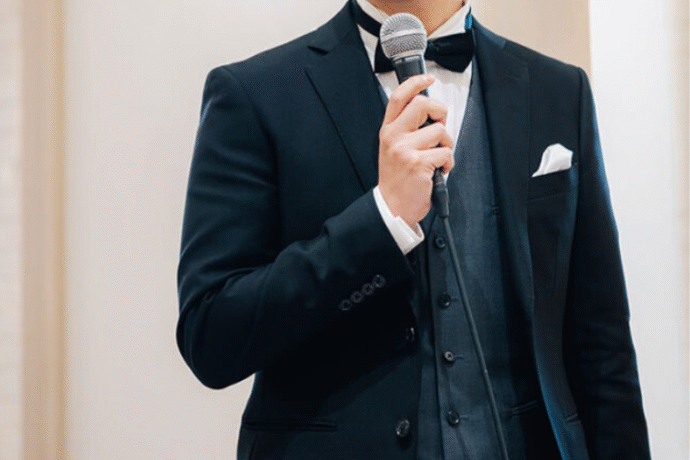 男性の服装マナー