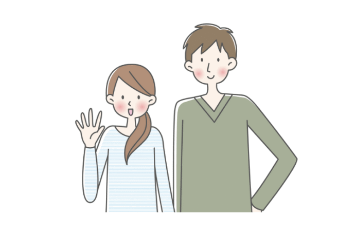 慣れてきても敬語をくずさない