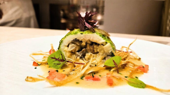 アニヴェルセルの料理コンクール＆デザートコンクール