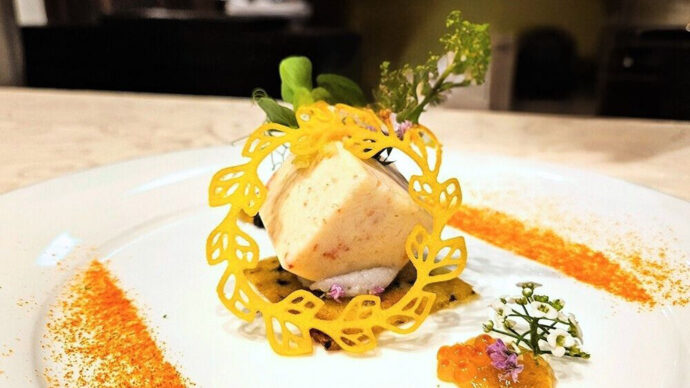 アニヴェルセルの料理コンクール＆デザートコンクール