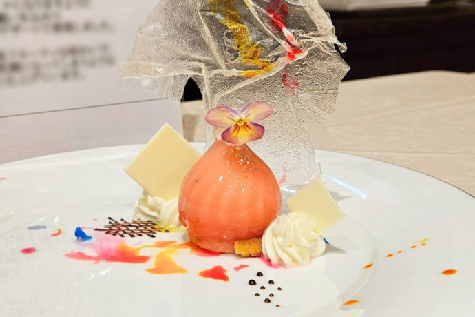 アニヴェルセルの料理コンクール＆デザートコンクール