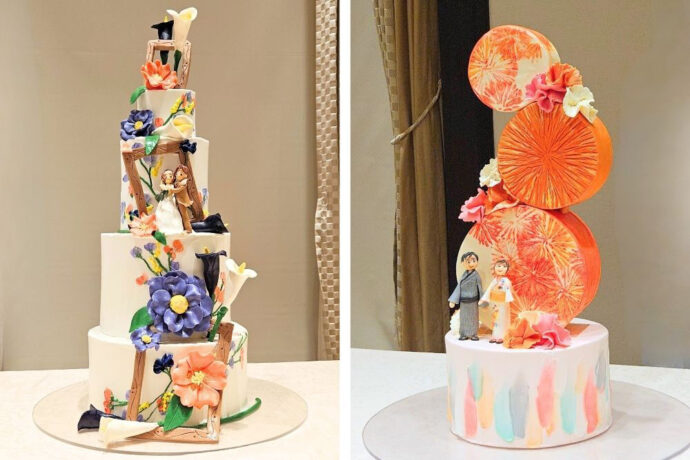 アニヴェルセルの料理コンクール＆デザートコンクール