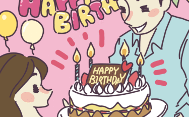 意外？納得？パートナーとお祝いする記念日ランキング10発表！