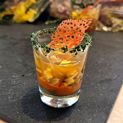 アニヴェルセルの料理コンクール＆デザートコンクール