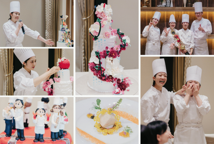 アニヴェルセルのコンクール