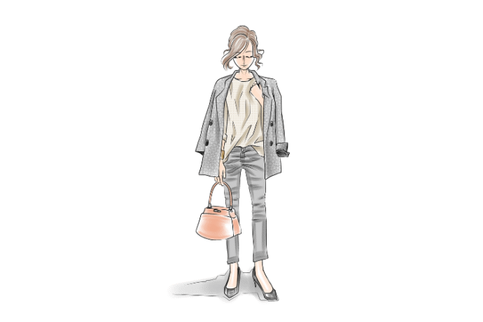 女性の場合_スーツ