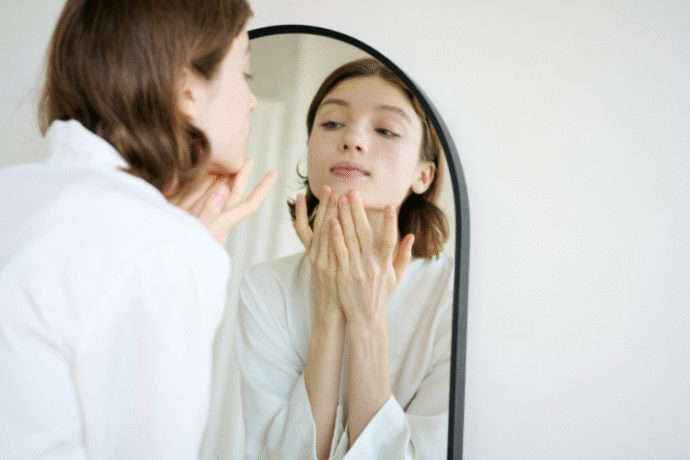 恋人に対し見た目を気遣わなくなる