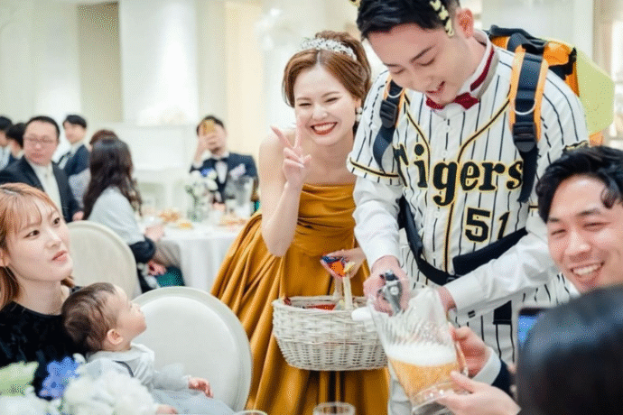 ⑧ “推し”をテーマに「しょいこビール」