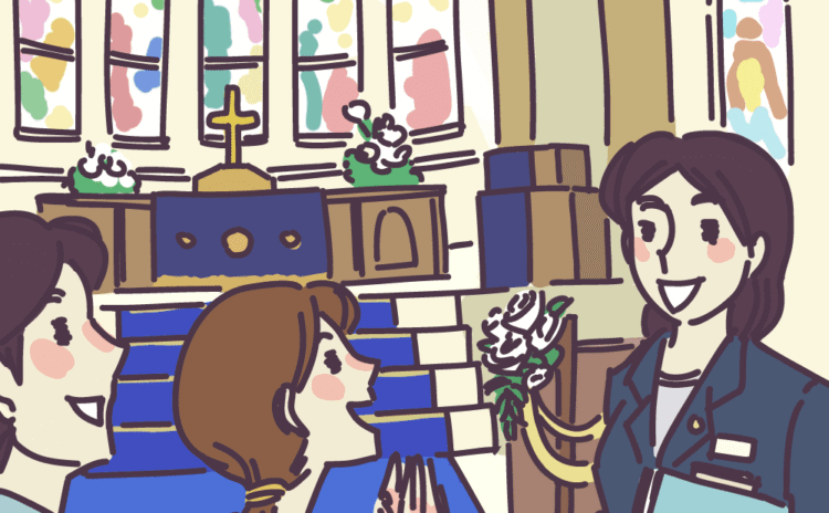 結婚式場を選ぶ際の決め手とは？TOP3は予算・〇〇〇・ロケーション