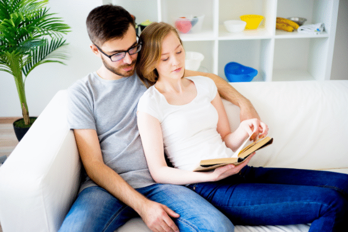 付き合って半年