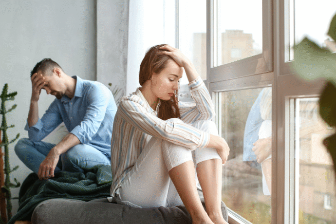 感情的にイライラをぶつけてしまう