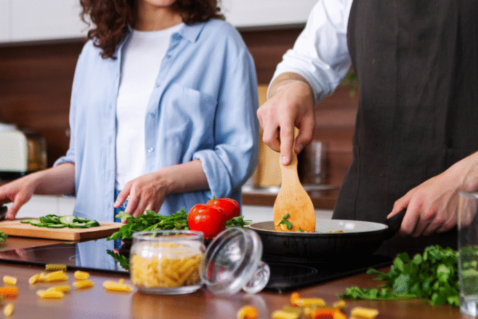 一緒にいることが当たり前になるから